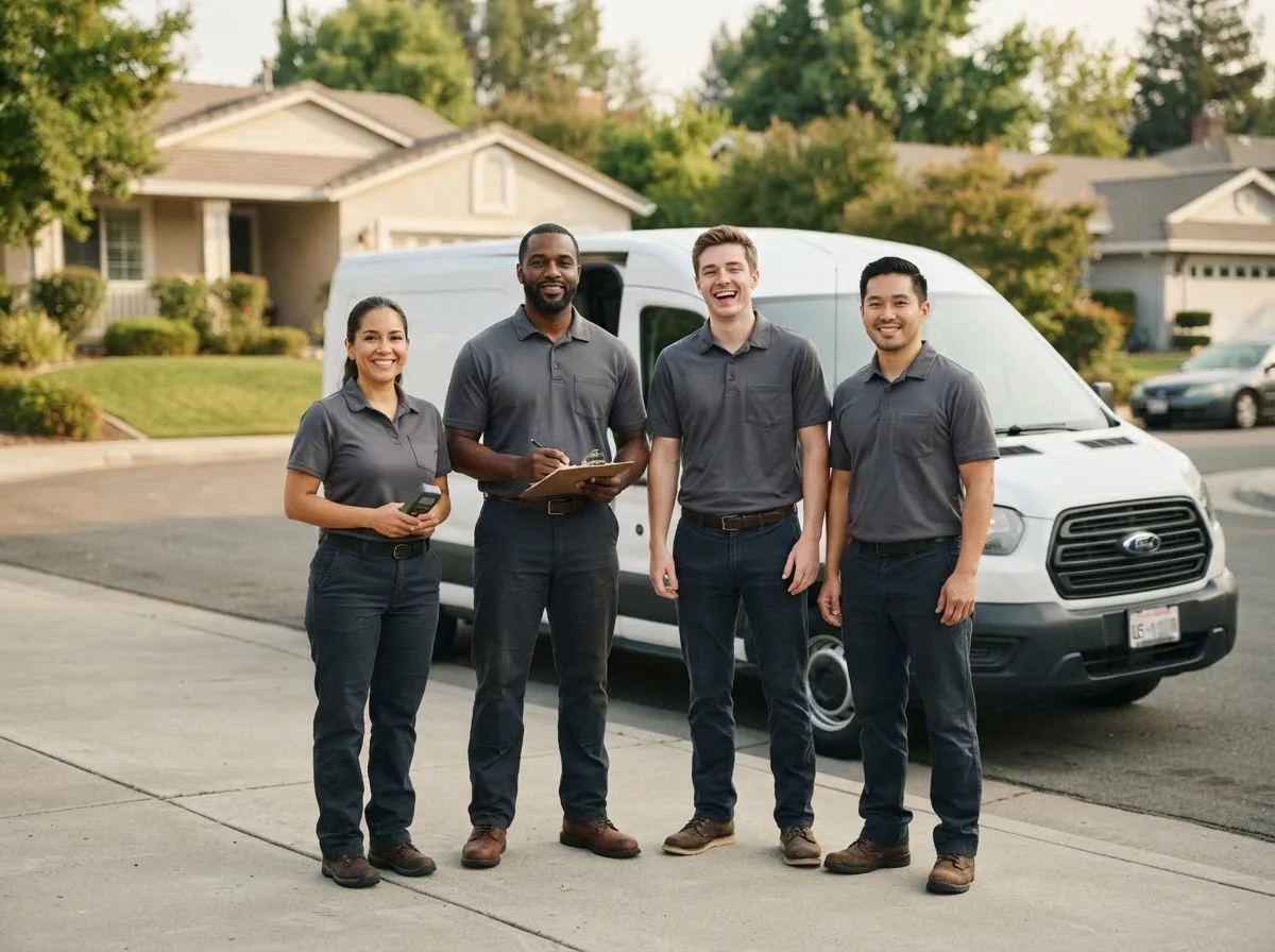 Licensed water damage restoration technician near Isleton, CA